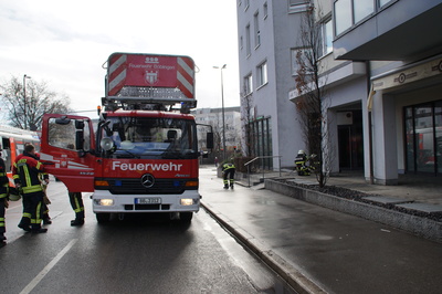 Sindelfingen: Defekter Luefter sorgt fuer Feuerwehreinsatz in Sindelfingen